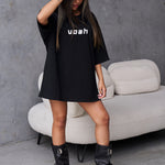 Black t shirt 